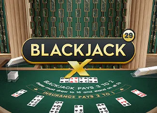 BlackjackX 29