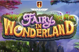 Fairy in Wonderland