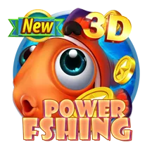 Power Fishing 3D