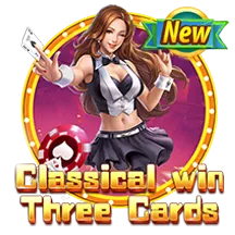 Classical Win Three Cards