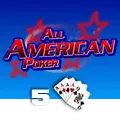 All American Poker 5 Hand