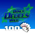 Bonus Deuces Wild 100 Hand