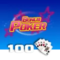 Bonus Poker 100 Hand
