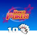 Bonus Poker 10 Hand