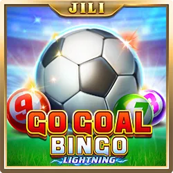 Go Goal Bingo