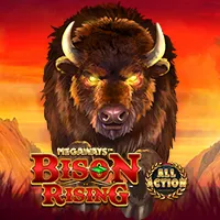 Buffalo Risingâ„¢ Megawaysâ„¢ All Action