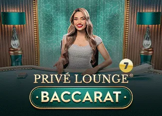 PrivÃ© Lounge Baccarat 7