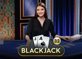 Blackjack 32 - Azure