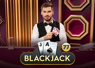 Blackjack 77