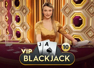VIP Blackjack 10