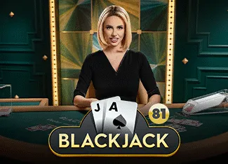 Blackjack 81
