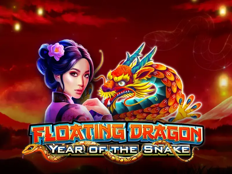 Floating Dragon Year of the Snake