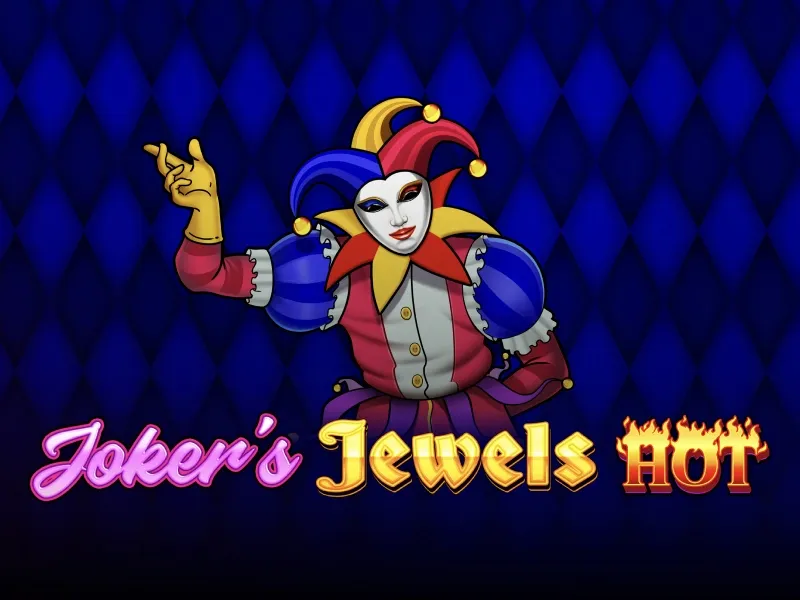 Jokerâ€™s Jewels Hot