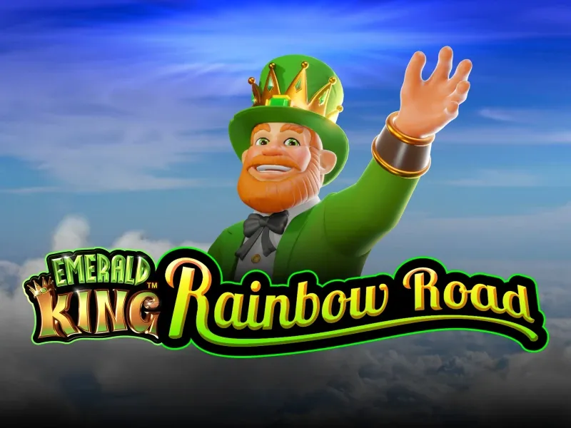 Emerald King Rainbow Road