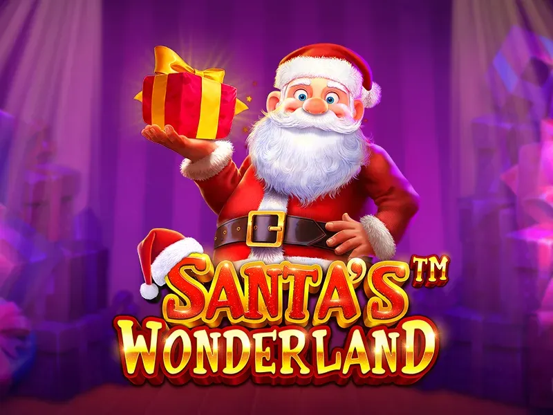 Santa\'s Wonderland