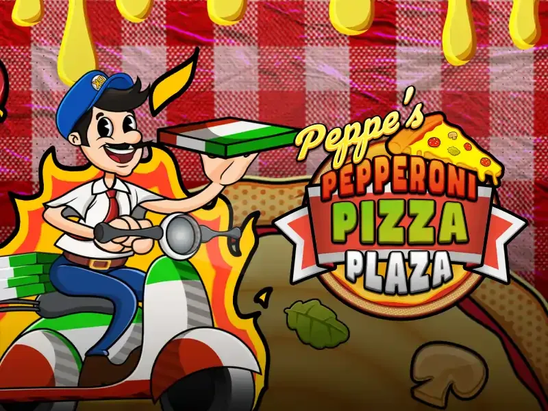 Peppeâ€™s Pepperoni Pizza Plaza