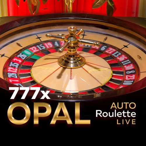 777x Opal Auto Roulette