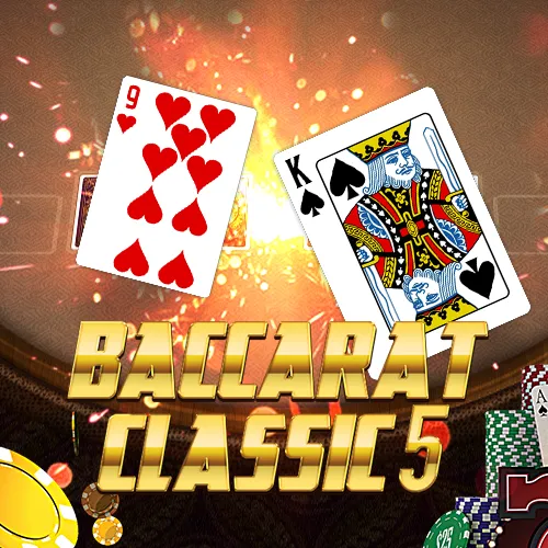 Baccarat Classic 5