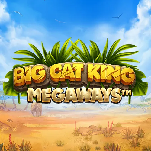 Big Cat King Megaways