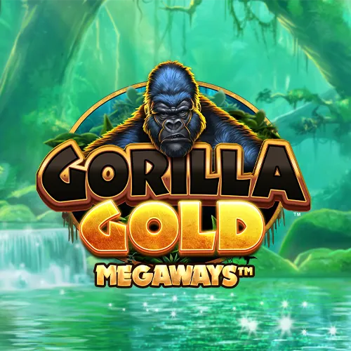 Gorilla Gold Megaways