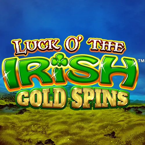 Luck O\' The Irish Gold Spins