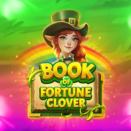 Book of Fortune Clover