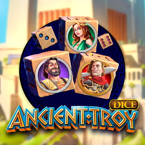 Ancient Troy Dice
