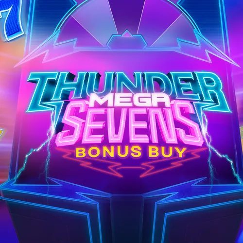 Thunder Mega Sevens Bonus Buy