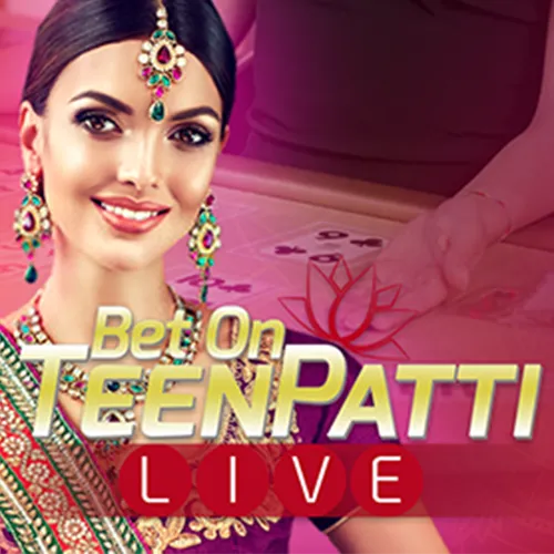 Bet on Teen Patti