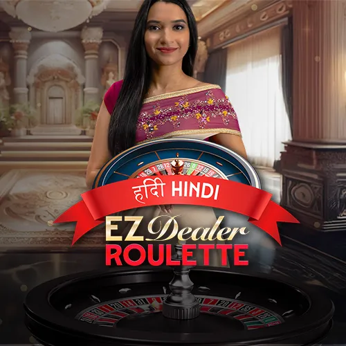 EZ Dealer Roulette Hindi