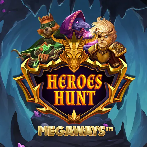 Heroes Hunt Megaways