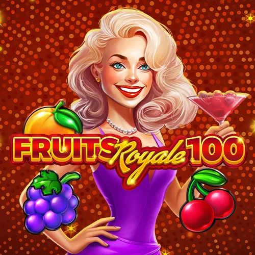 Fruits Royale 100