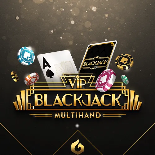 Blackjack Multihand VIP