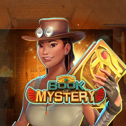 Book Of Mystery