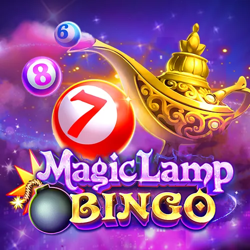 Magic Lamp Bingo