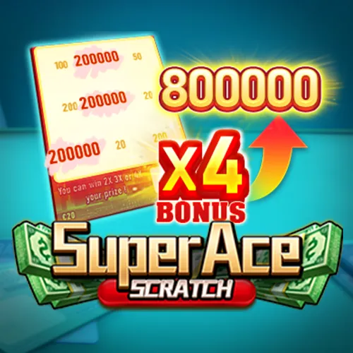Super Ace Scratch