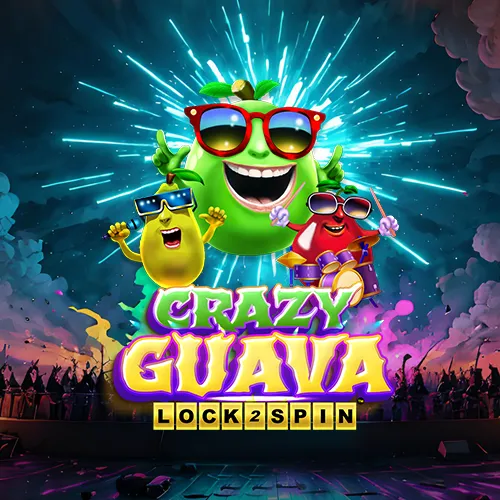 Crazy Guava Lock 2 Spin