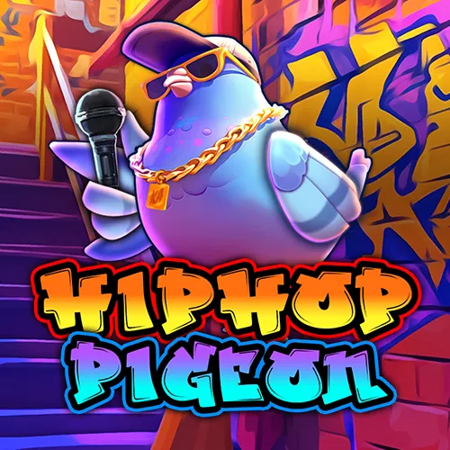 Hip Hop Pigeon