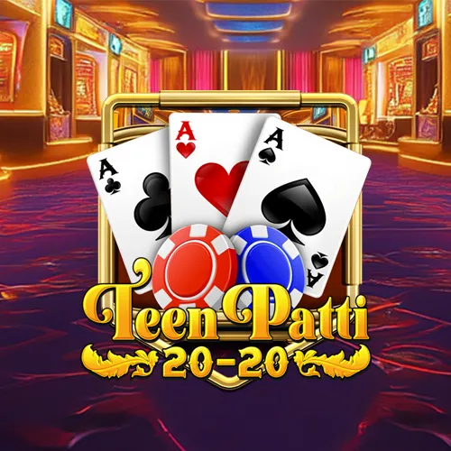 Teen Patti 20-20