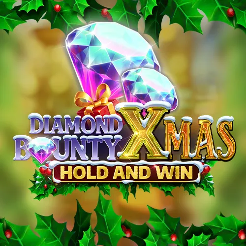 Diamond Bounty Xmas Hold and Win