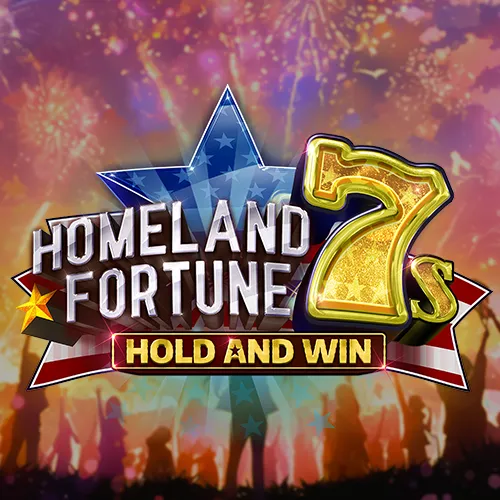 Homeland Fortune 7s Hold and Win