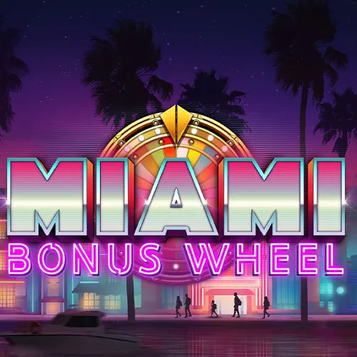 Miami Bonus Wheel