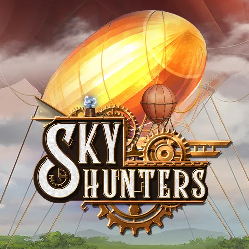 Sky Hunters Gamble Feature