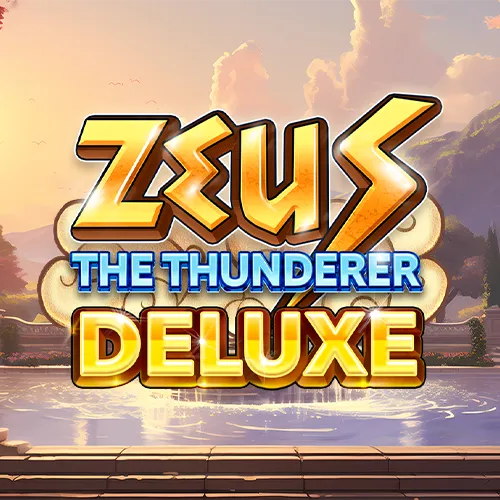 Zeus the Thunderer Deluxe