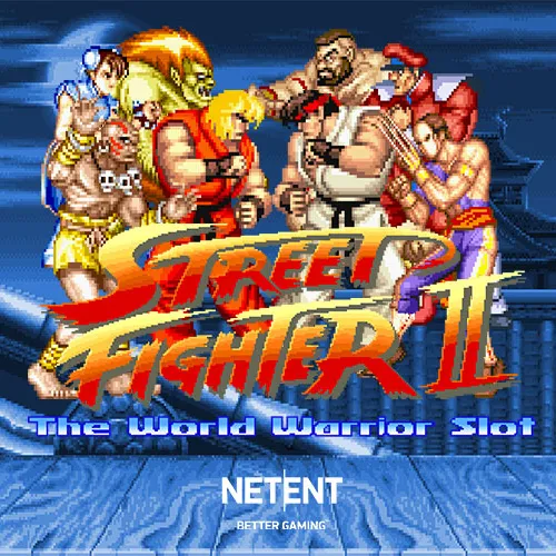 Street Fighter II: The World Warrior Slot