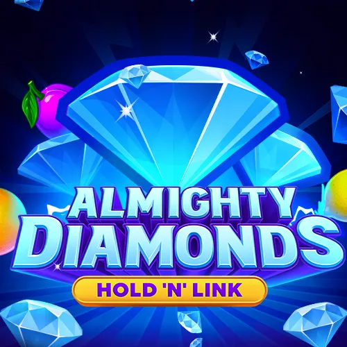Almighty Diamonds: Hold \'N\' Link