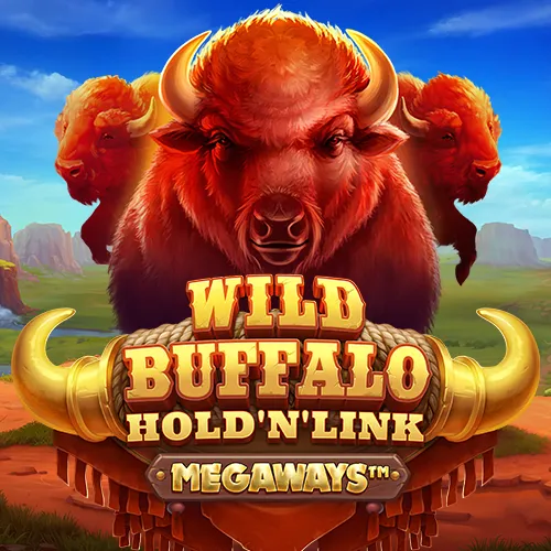 Buffalo Megaways: Hold \'N\' Link