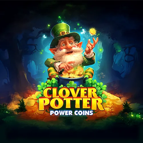 Clover Potter: Power Coins