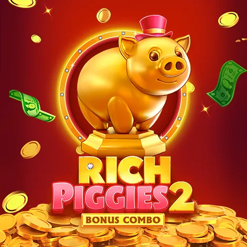 Rich Piggies 2: Bonus Combo