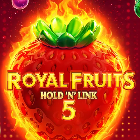 Royal Fruits 5: Hold \'n\' Link